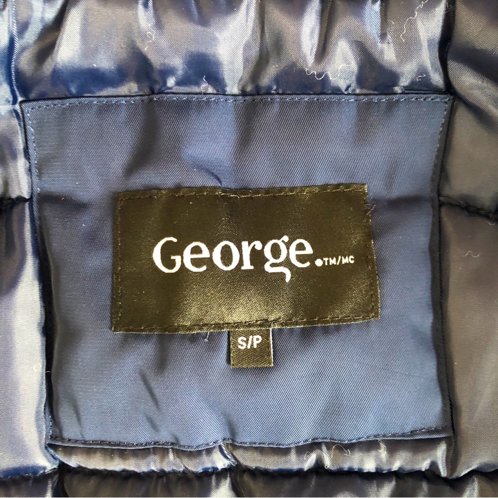 George Mens Jacket Size S - Picture 7 of 13
